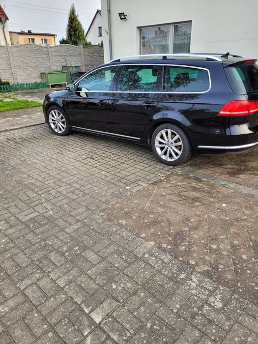 Volkswagen Passat b7