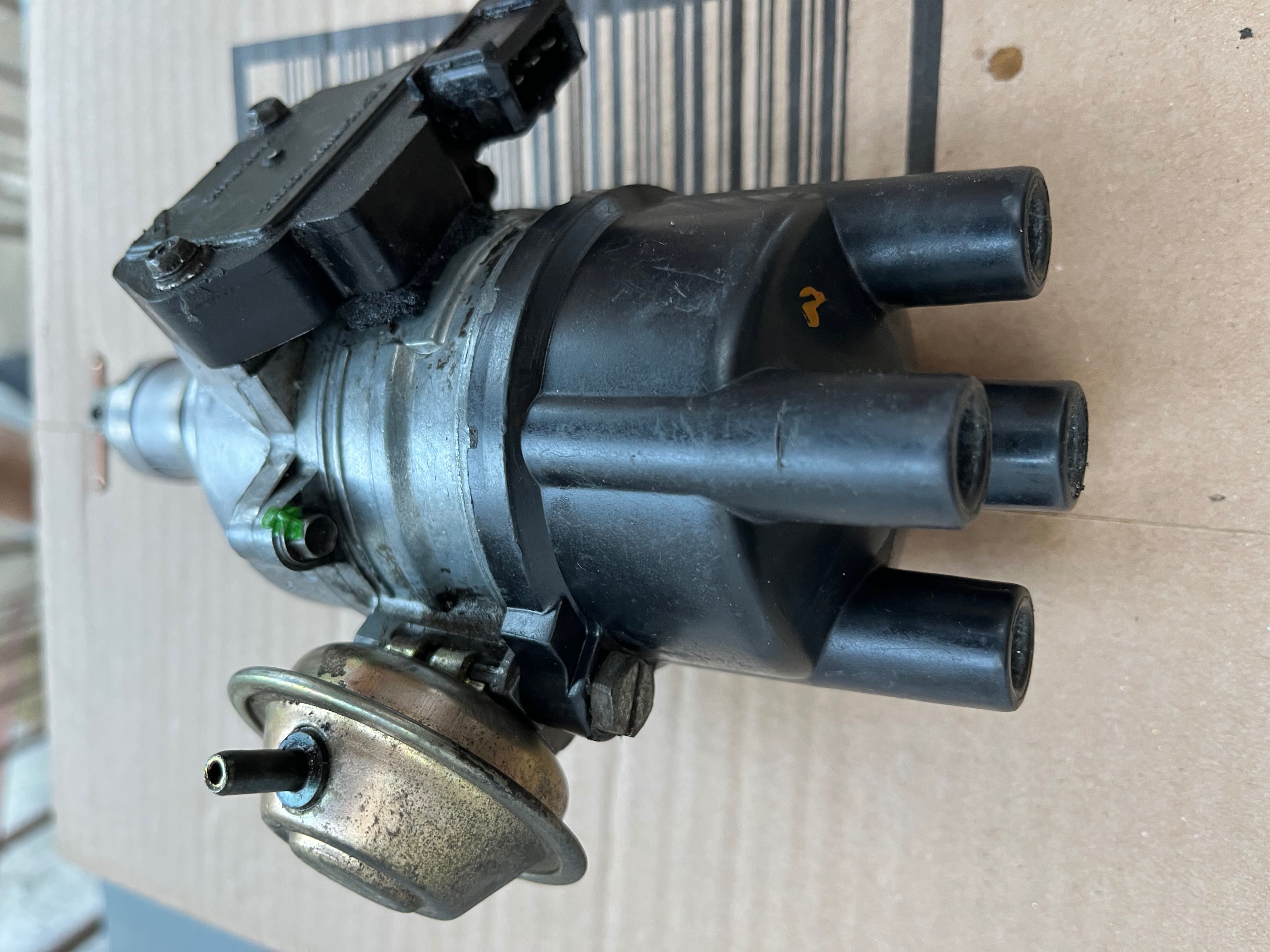 Carburador HIF44 mini + Diatribuidor Eletronico
