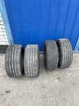 225/40 R19 + 255/35 R19 Pirelli cinturato p7