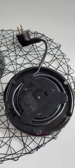 Czajnik elektryczny Siemens z regulacją temperatury