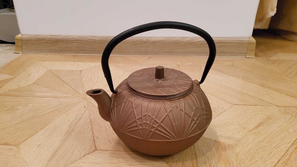 Чайник заварочный Berghoff чугунный, 1 л. Новый. Торг!