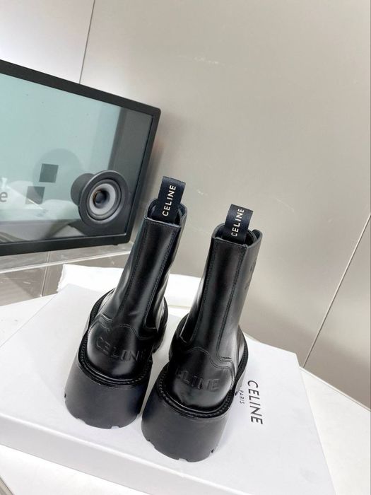 Ботинки селин . Чоботи Celine. У наявності 39 р / 25 см
