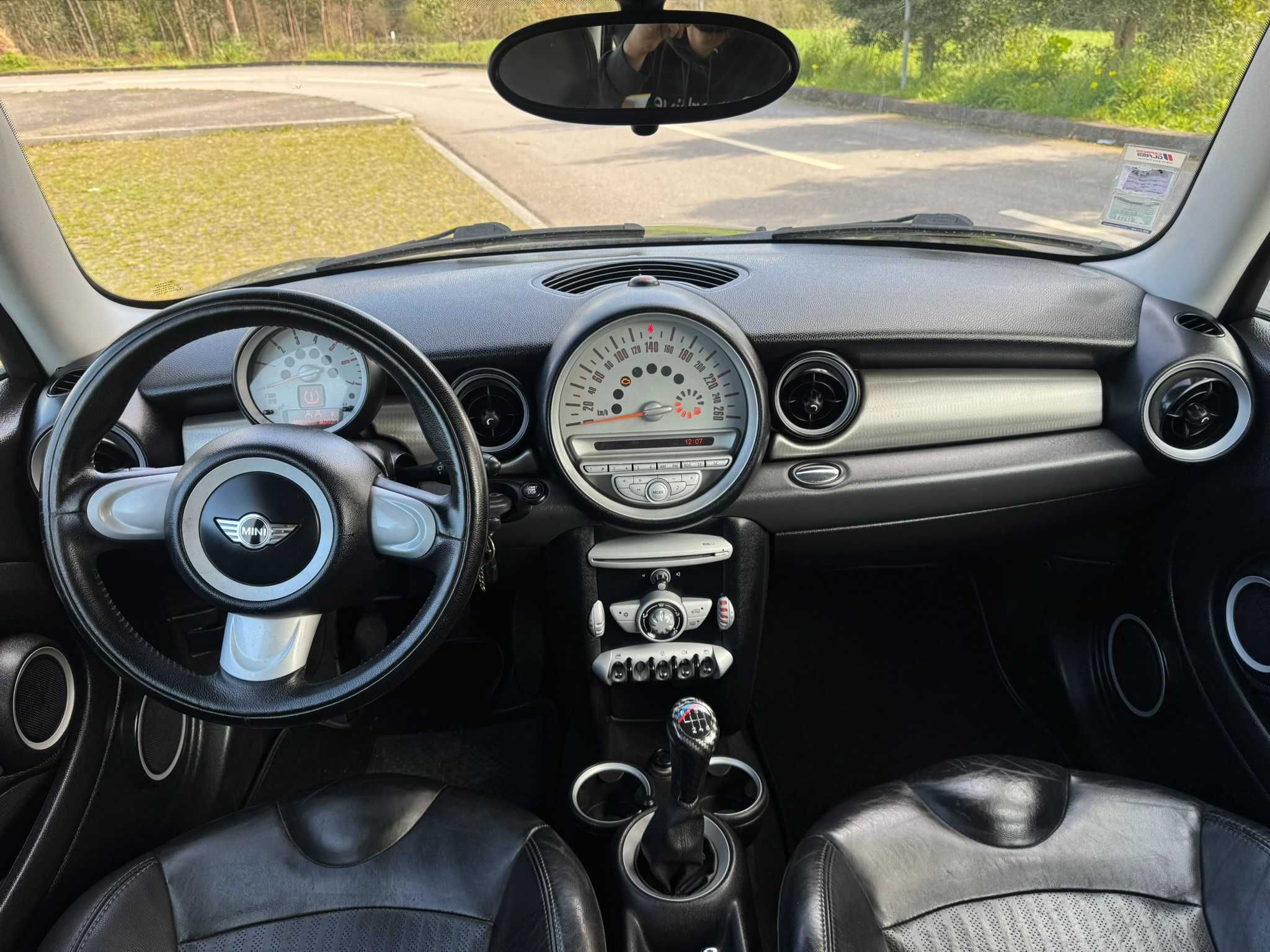 Mini Cooper One R56 1.6 D