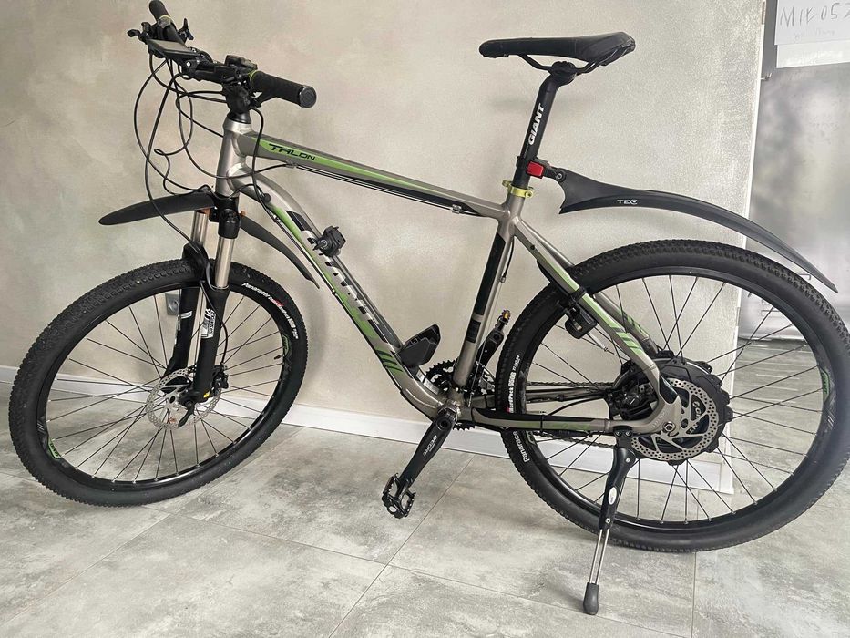 Rower Elektryczny Giant ,Ładowarka,Bateria100%sprawna ,36V,409Wh