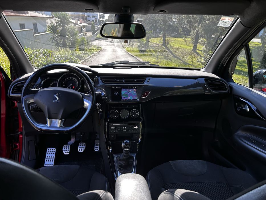 Citroen DS3 1.6 THP 156cv