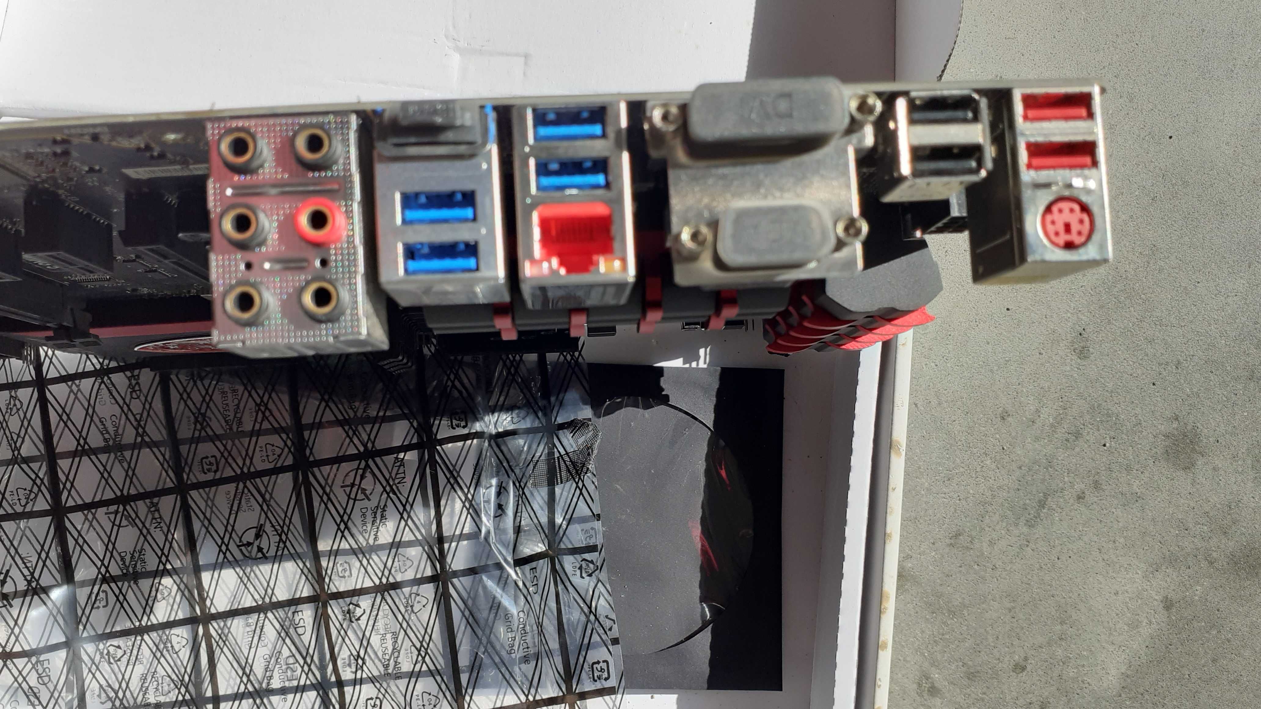 Motherboard MSI Z97