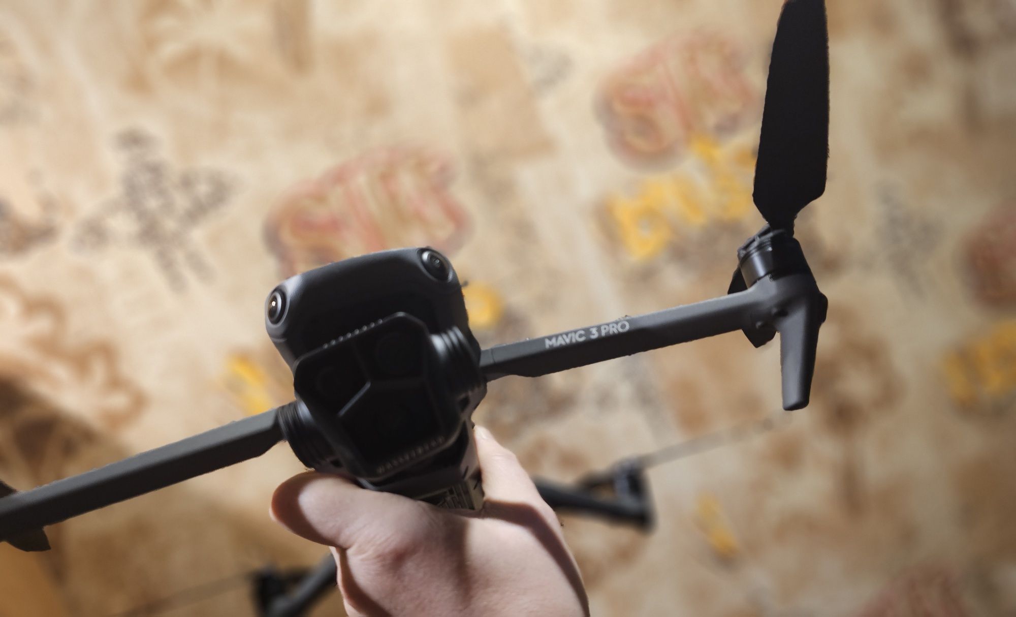 DJI Mavic 3 Pro  (ідеальний стан та відмінна працездатність)