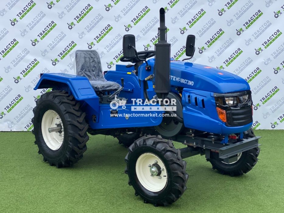 Мінітрактор KENTAVR 240BP Гарантія 2 роки