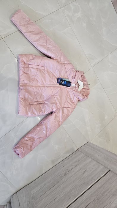 Kurtka wiosenna wodoodporna