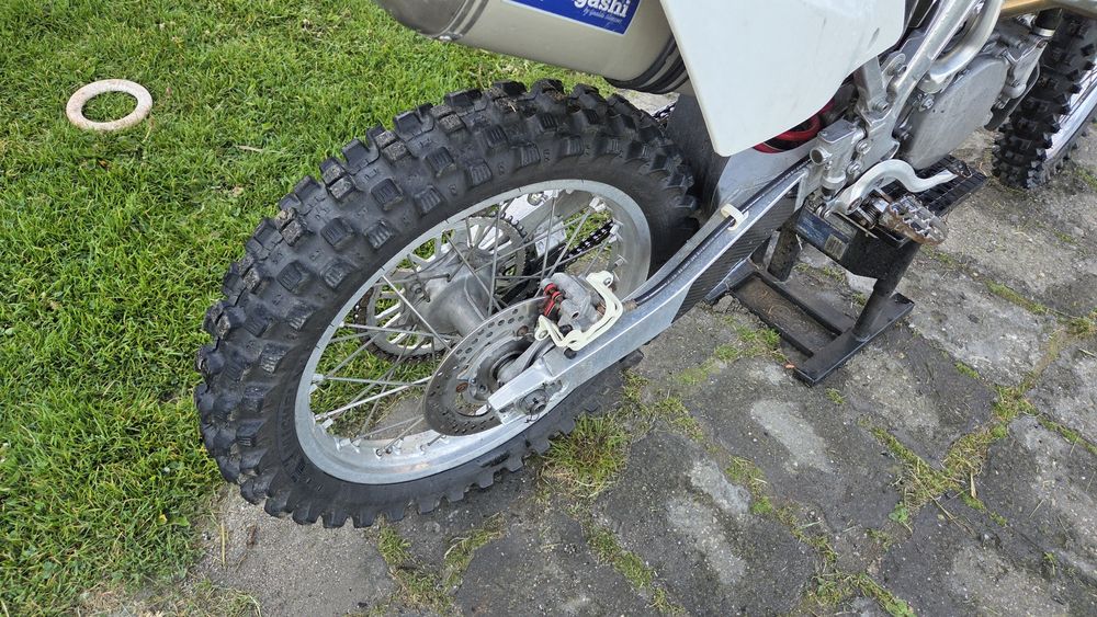 Suzuki rmz 450 cross