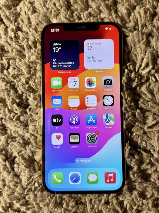 iPhone 12 Pro Max (Perfeito)