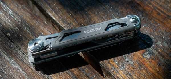 мультитул Rocktol ST02 12 в 1