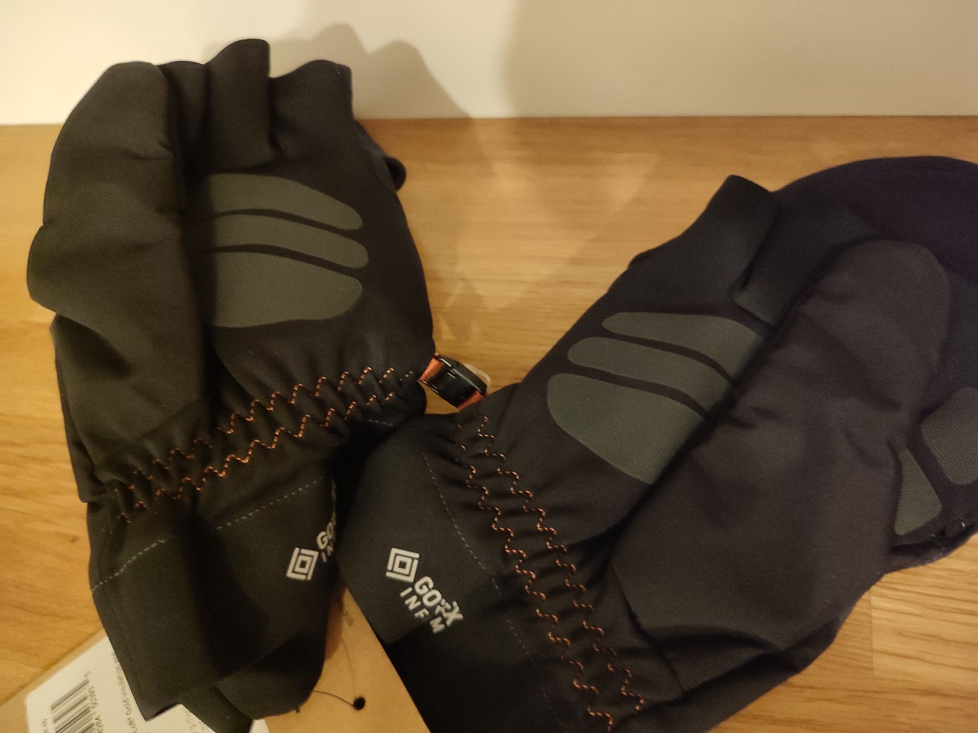 L SIMMS GORE-TEX ExStream Foldover Mitt - ocieplane rękawice wędk