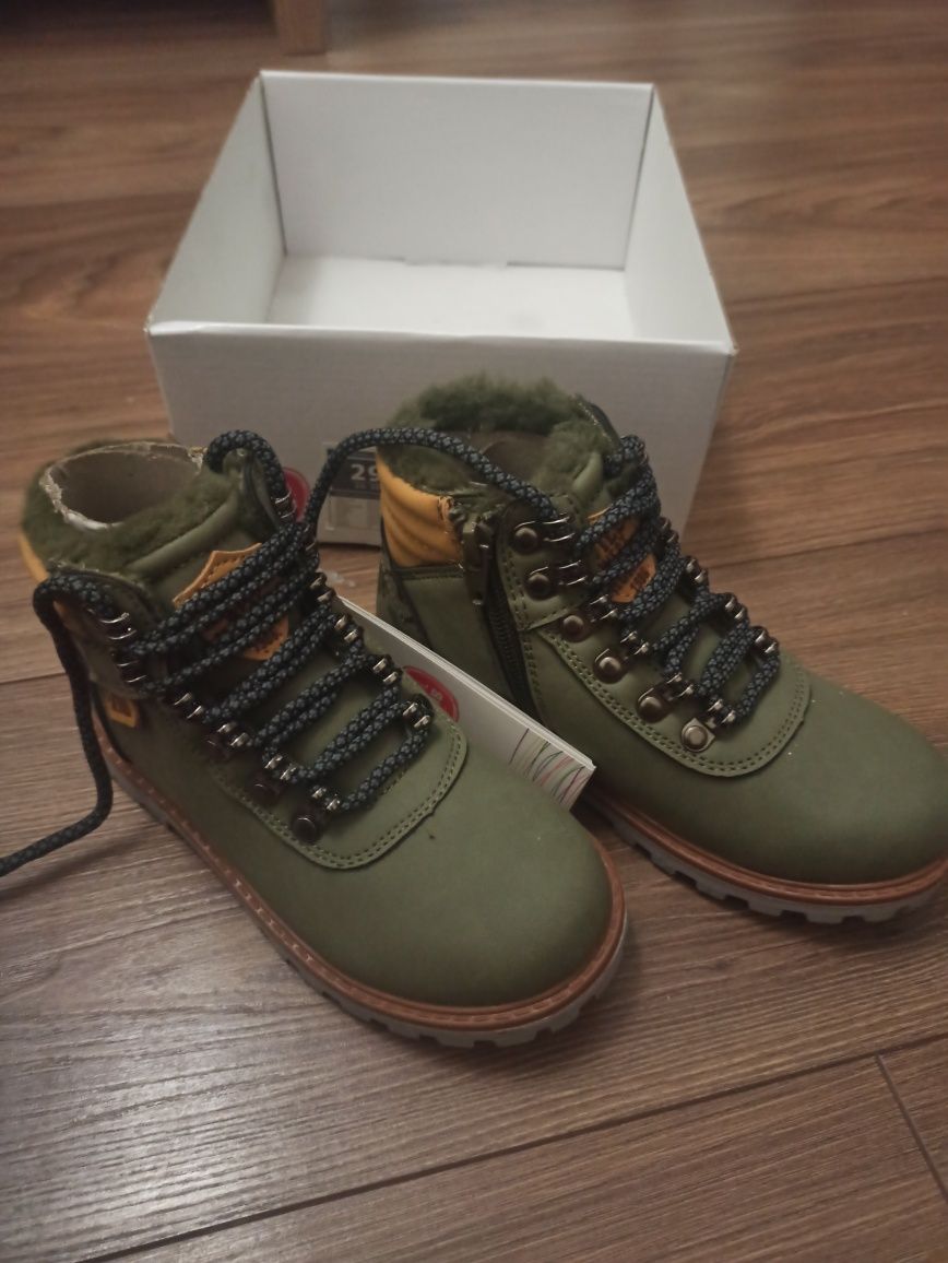 Nowe buty zimowe Cool Club rozmiar 29