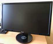 Monitor gamingowy ASUS VG248QE 24" Full HD 1920x1080p 1ms 144Hz