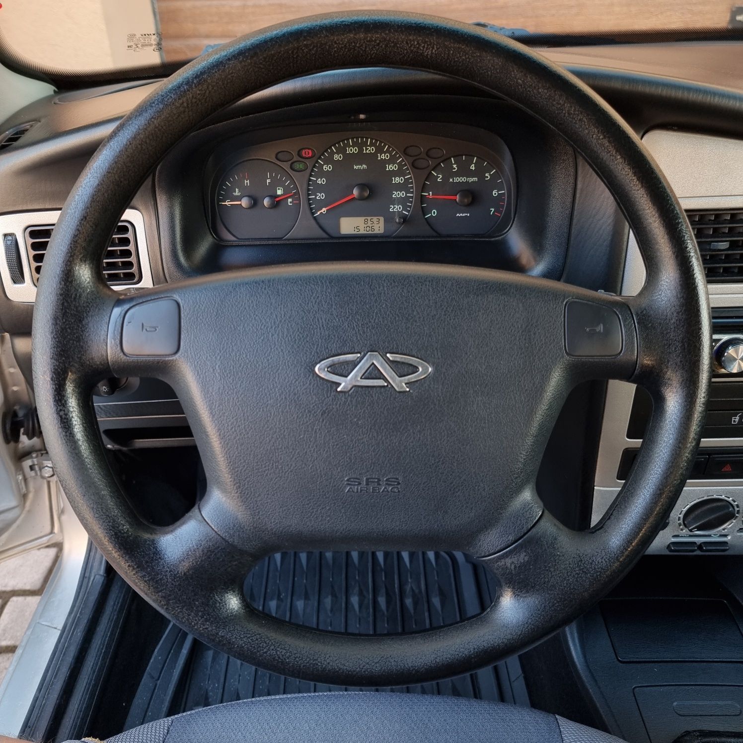 Продам Chery Amulet 1,6 2008