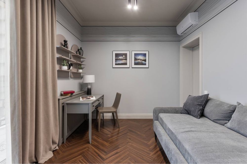 Аркадия новая 3х-комн БАЛКОН , Генуэзская жк Элегия парк