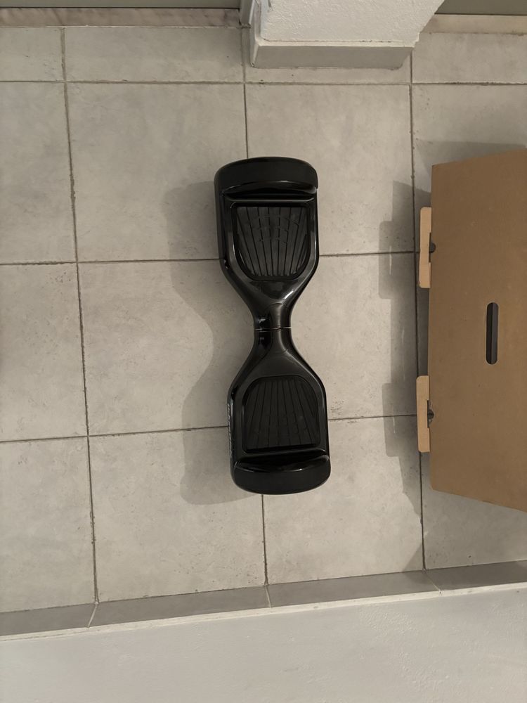 Hoverboard UrbanGlide + kart