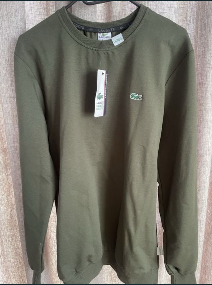 Bluza meska Lacoste XL