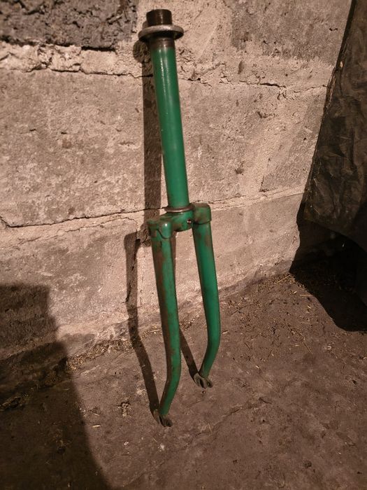 Rower bocian 2 na części Romet