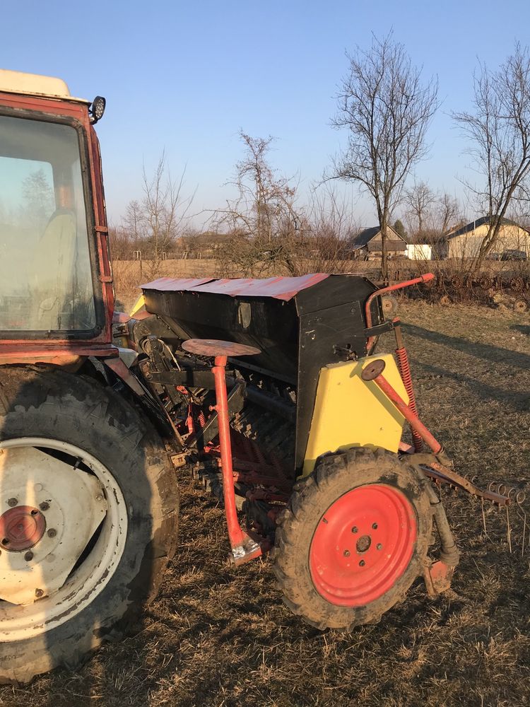 Сівалка зернова «Познаняк» 2,7м.