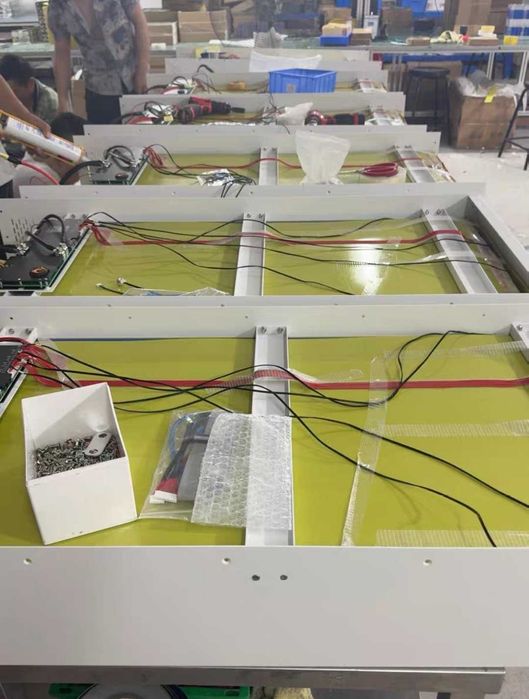 Magazyn energii Akumulator BYD 20kWh Lifepo4 48V420AH na kołach, pakie