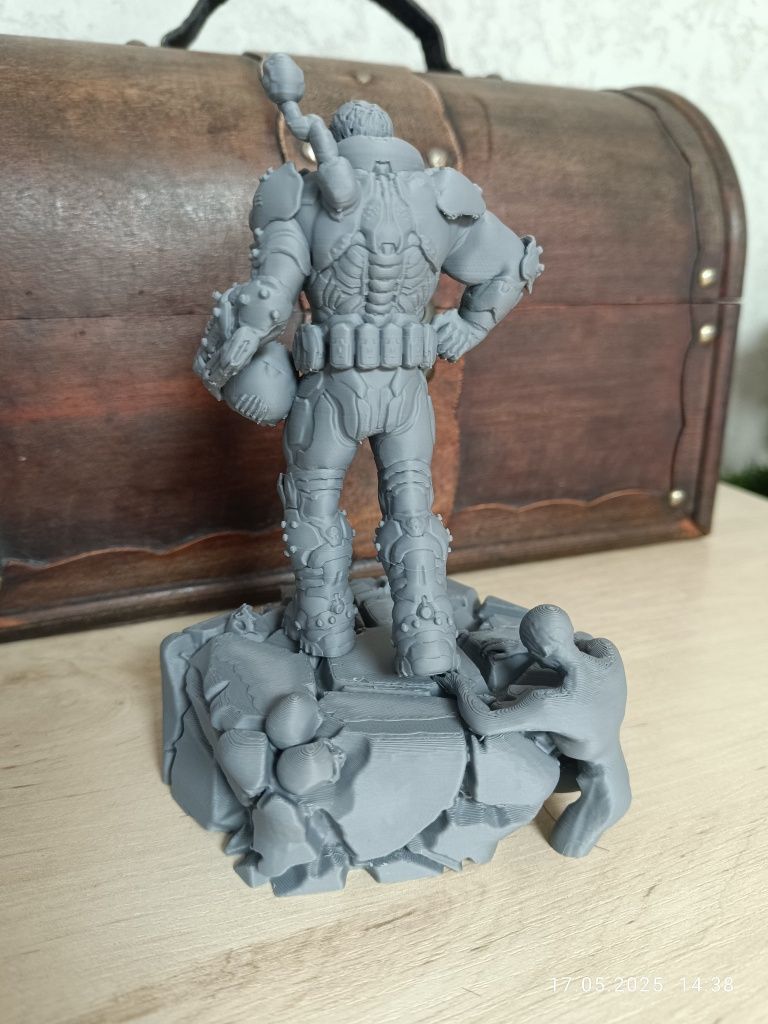 Doom Figurka Doomguy/Doom Slayer