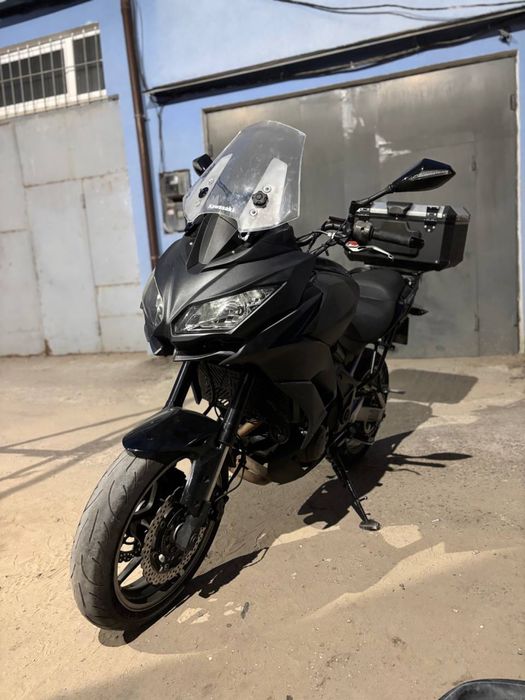 Оренда Kawasaki Versys 650 (2015) у Києві
