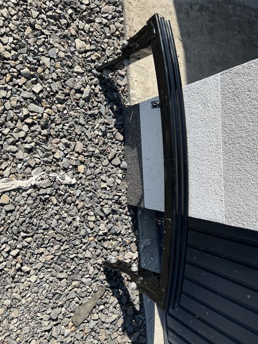 Belka wzmocnienie zderzaka Jeep Grand Cherokee Wk 2