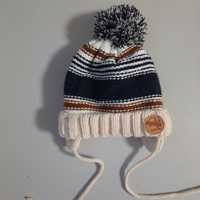Зимова тепла шапка на флісі, 44-46 Cool club