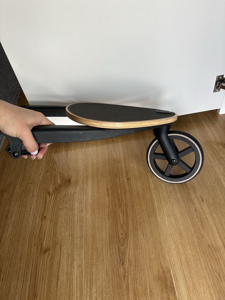 Cybex Kid Board - dostawka do wózka