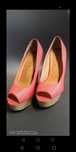 Buty damskie na obcasie