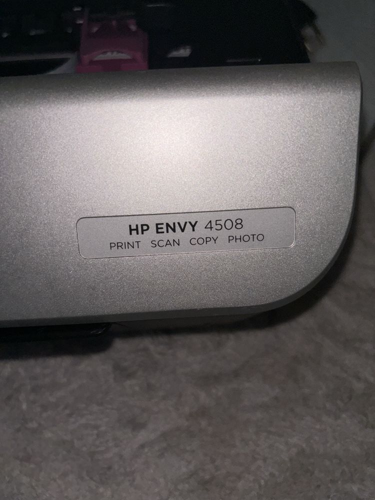 Drukatka Hp envy 4508