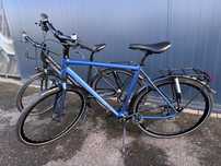 Koga F3 3.0 rower holenderski nie gazelle, trek, batavus, cube