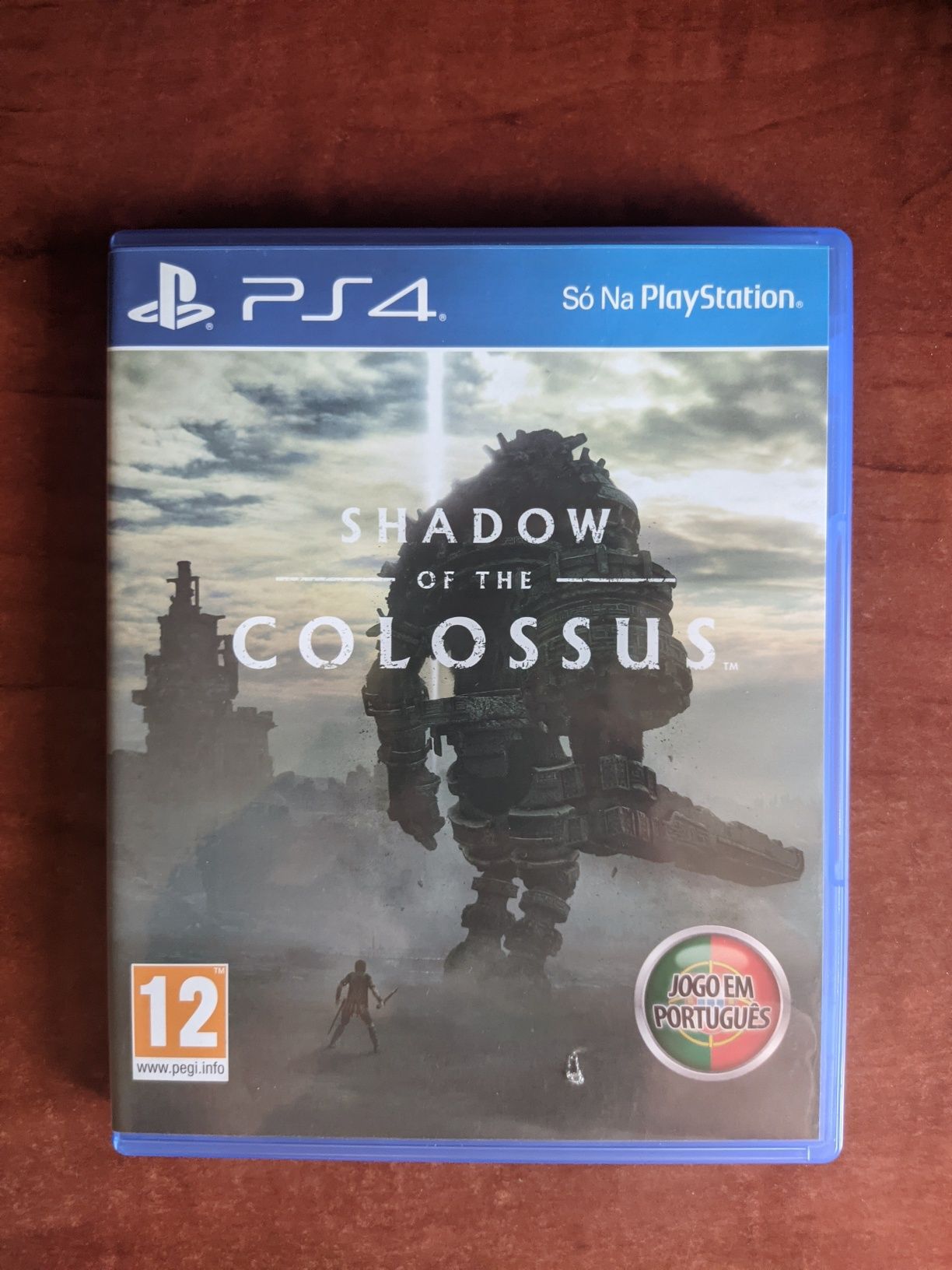 Shadow of The Collosus