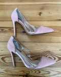 Buty Szpilki Vices Pudrowy róż rozm. 35