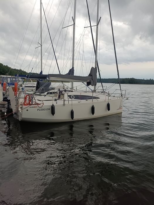 Antila 24.4 jacht żaglowy