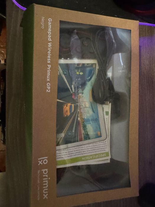 Gamepad para Android