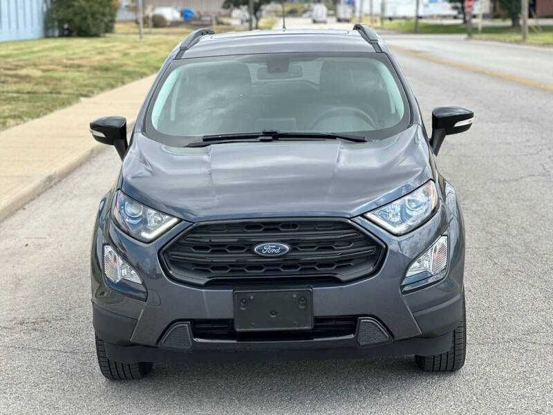 2019 Ford EcoSport