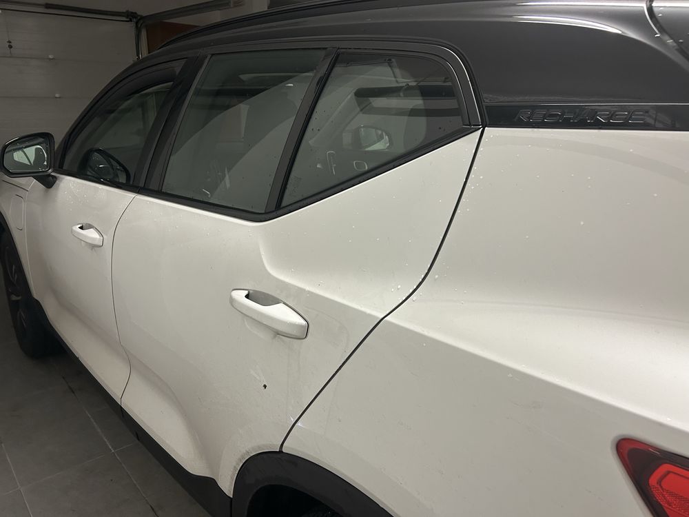 Volvo XC 40 T4 Recharge Plug in Hybrid 2021