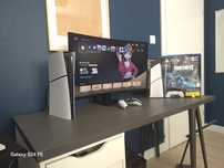Okazja | PlayStation 5 + Monitor Gamingowy + 9 Gier - Jak Nowa