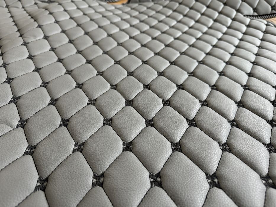 Dywany pikowane dywaniki skaj skóra scania volvo Man DAF mercedes