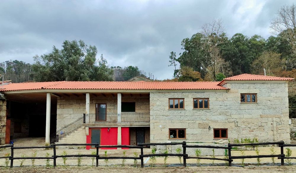 T2 Novos para alugar em Quinta Privada em Jugueiros - Felgueiras