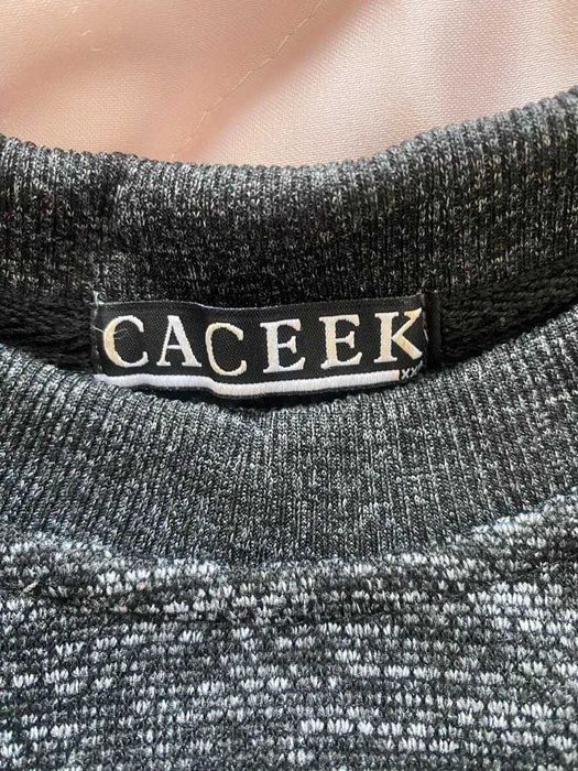 Caceek bluza szara męska bawełna 85 % XXL