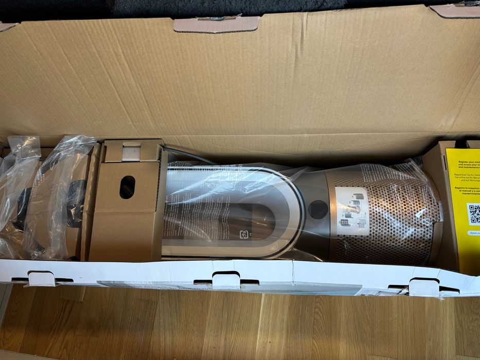 PURIF Dyon HOT+COOL Formaldehyde HP09