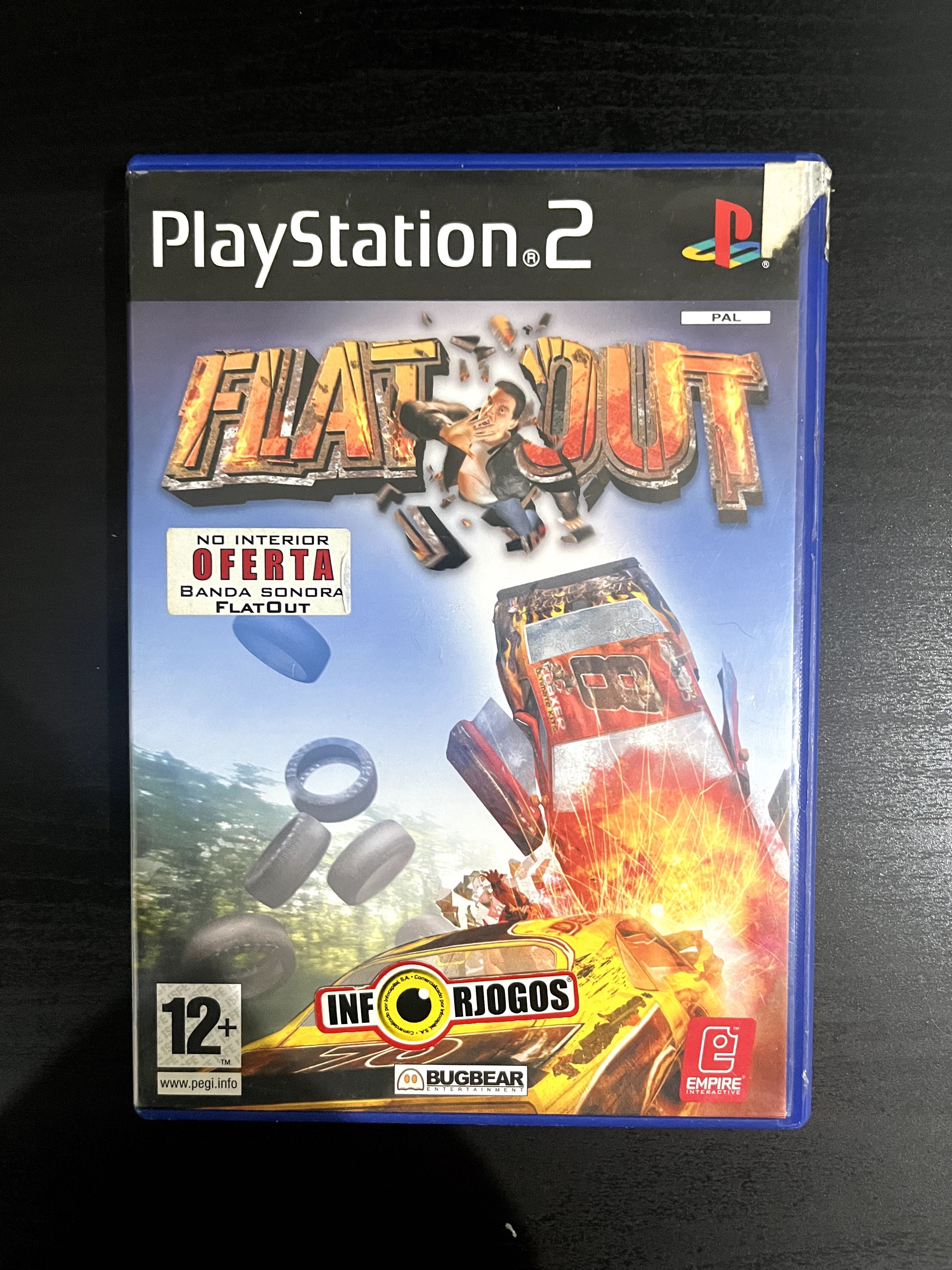 Jogos Consola PS2