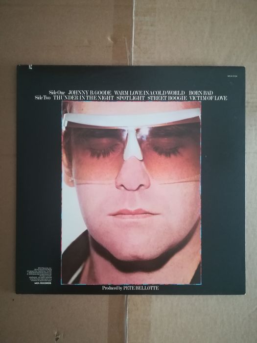 LPs vinil - Elton John