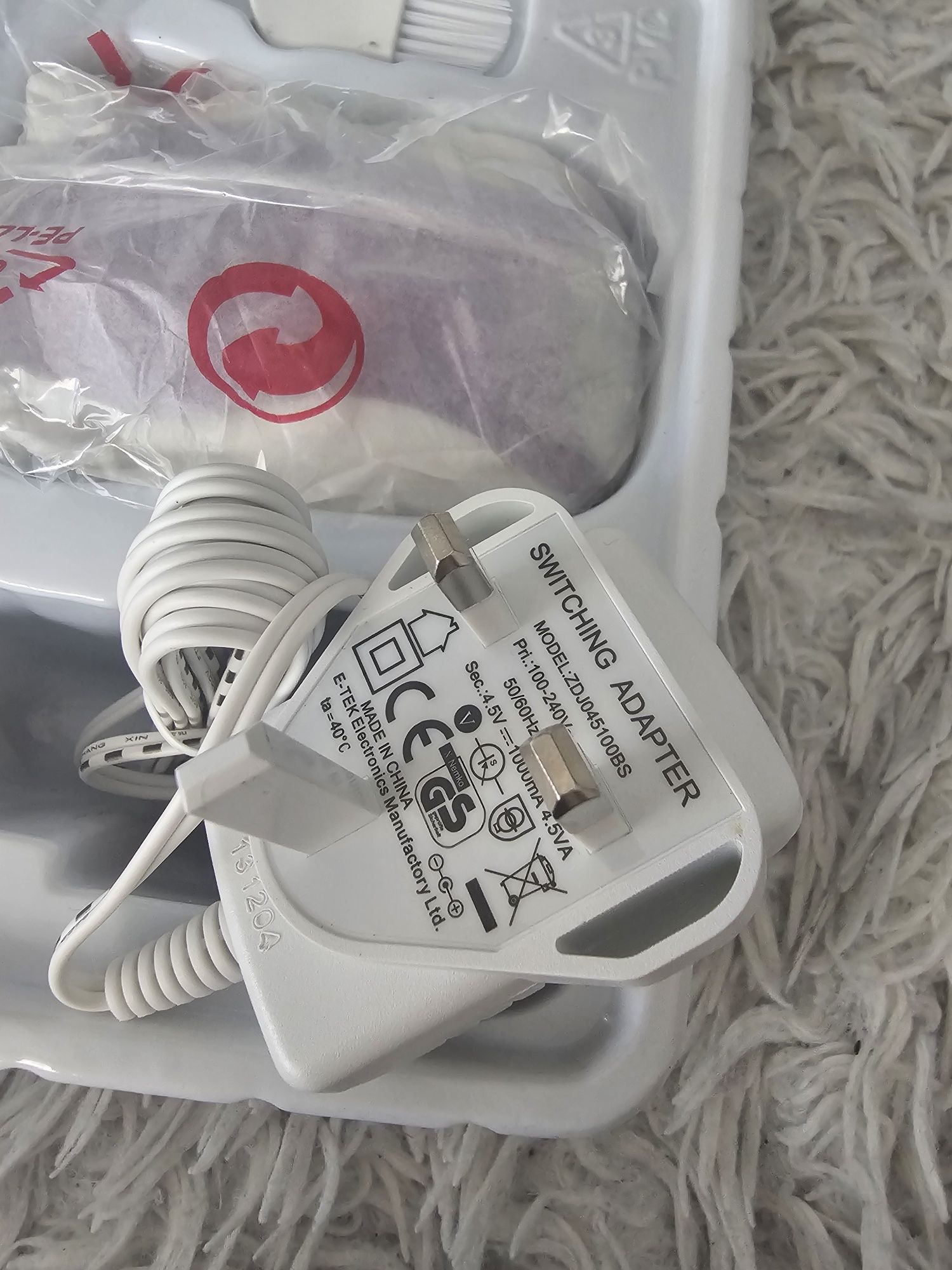 Epilator elektryczny