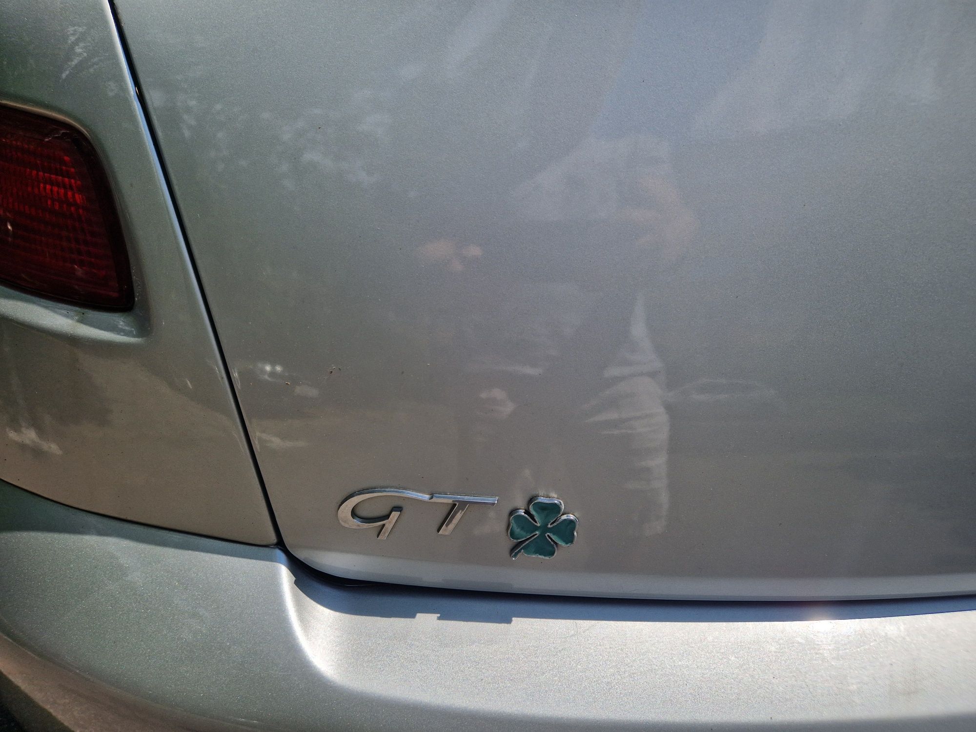 Samochód Alfa Romeo GT
