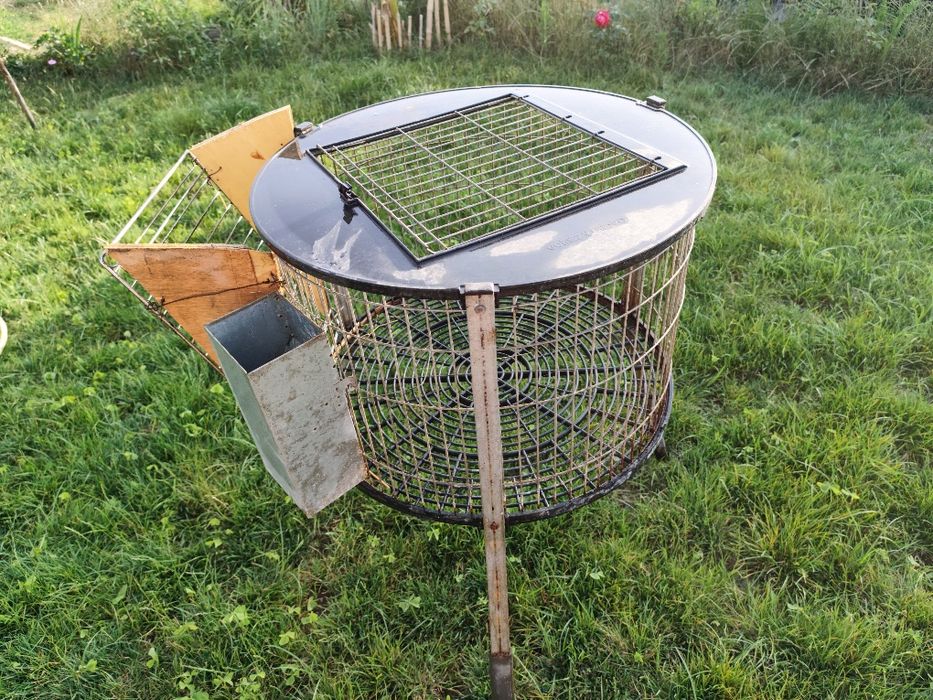 Vendo coelheiras usadas